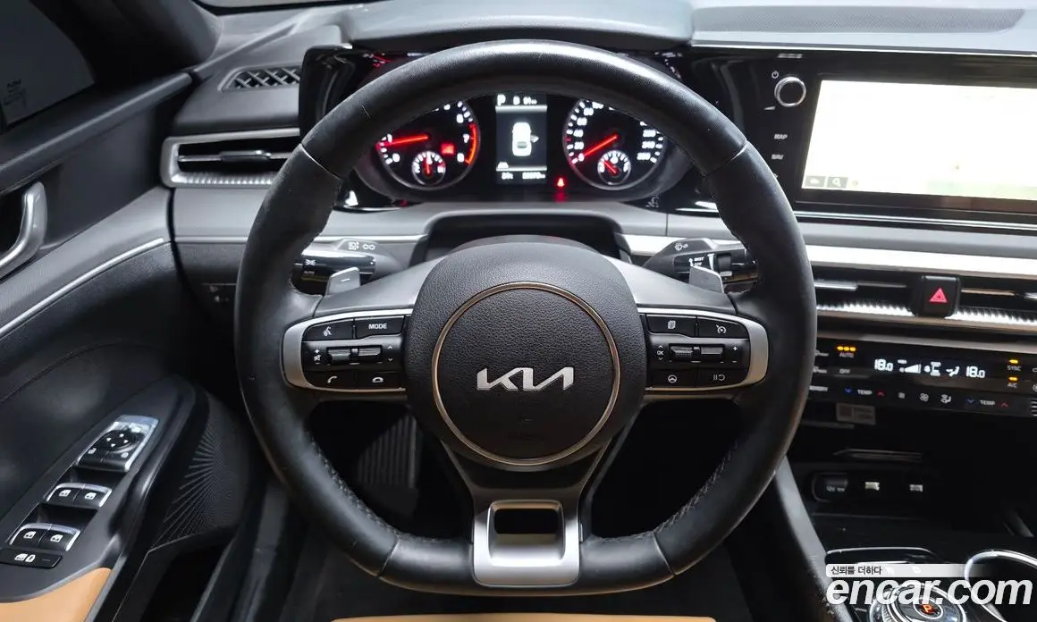 Kia K5 (Optima) 2023 1.6 автомат (гидро), фото 13