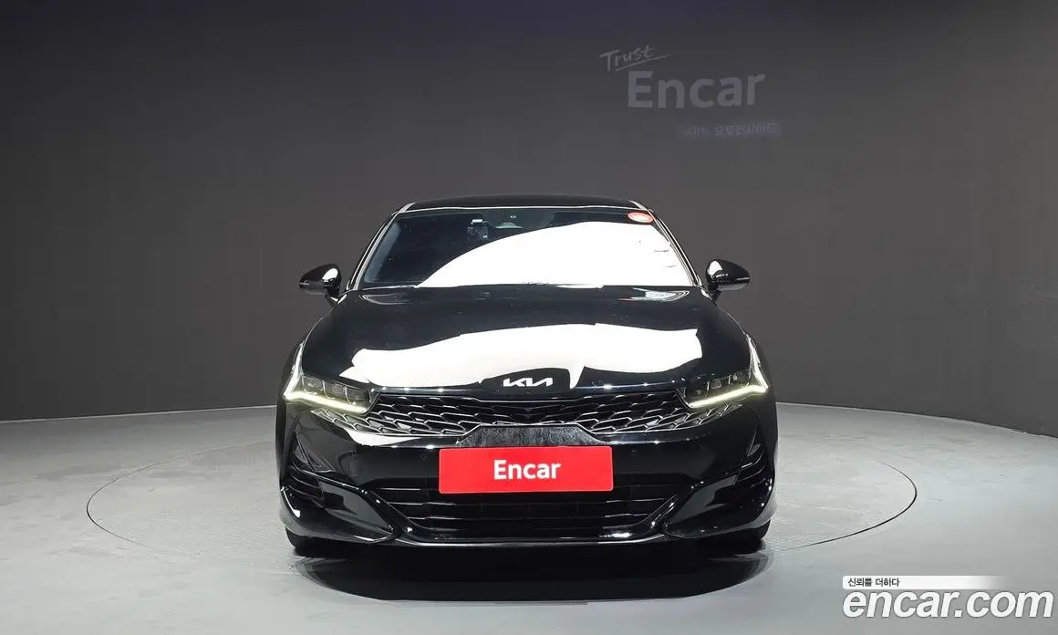 Kia K5 (Optima) 2023 1.6 автомат (гидро), фото 3