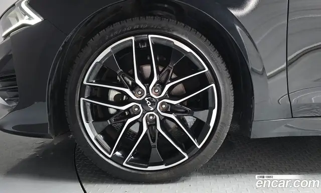 Kia K5 (Optima) 2023 1.6 автомат (гидро), миниатюра 5
