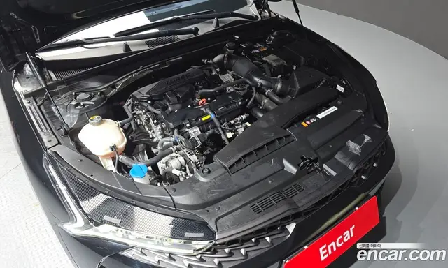 Kia K5 (Optima) 2023 1.6 автомат (гидро), миниатюра 6