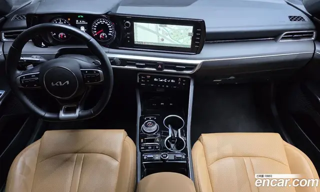 Kia K5 (Optima) 2023 1.6 автомат (гидро), миниатюра 7