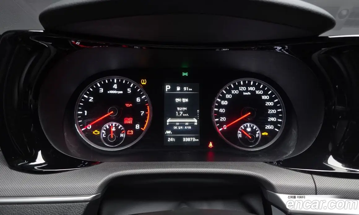 Kia K5 (Optima) 2023 1.6 автомат (гидро), фото 8