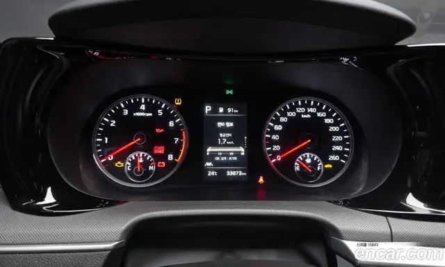Kia K5 (Optima) 2023 1.6 автомат (гидро), миниатюра 8
