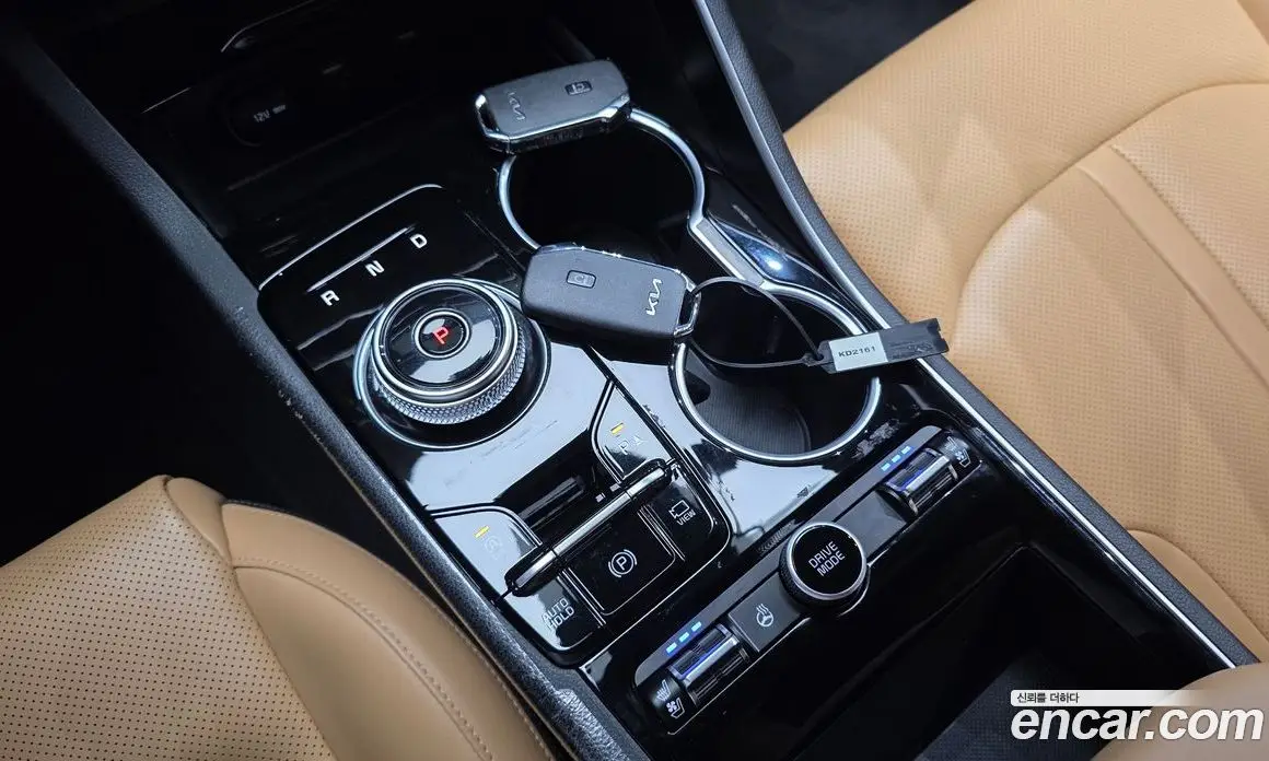 Kia K5 (Optima) 2023 1.6 автомат (гидро), фото 9