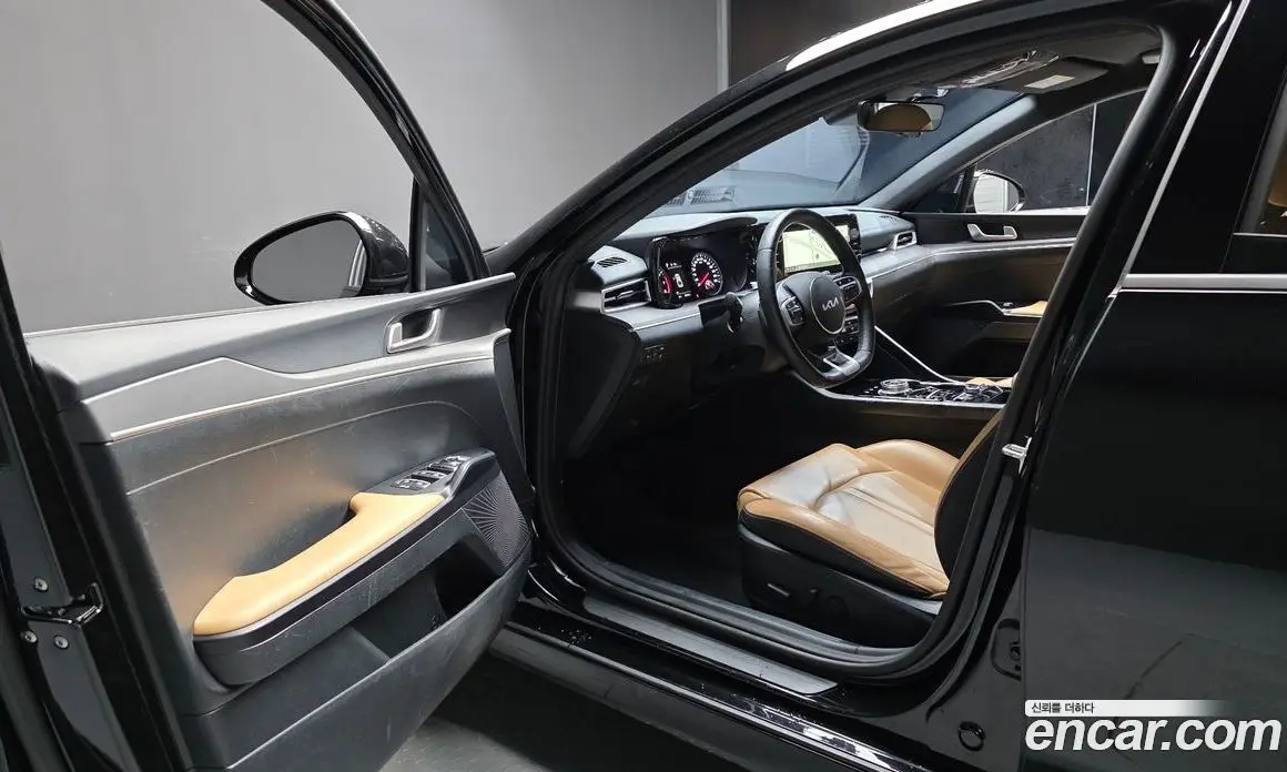 Kia K5 (Optima) 2023 1.6 автомат (гидро), фото 10