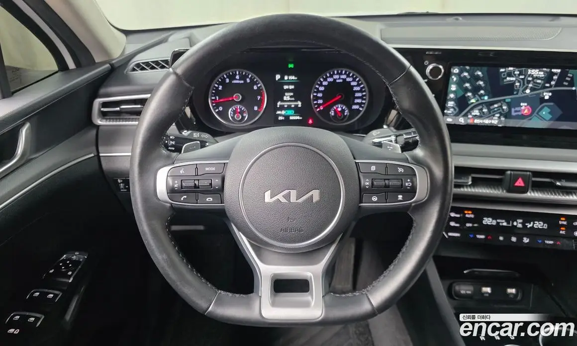 Kia K5 (Optima) 2023 1.6 автомат (гидро), фото 13