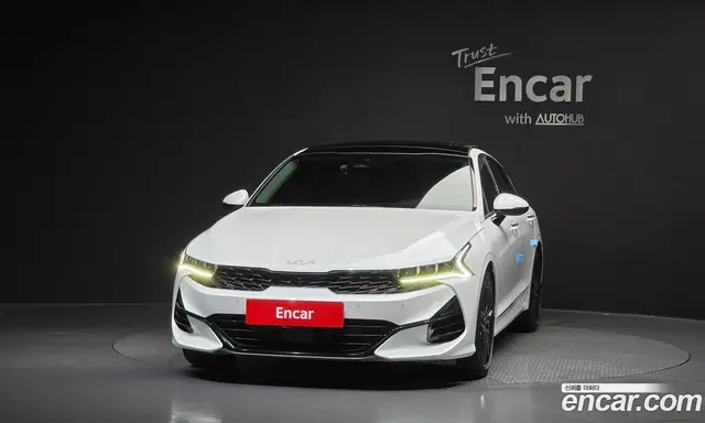 Kia K5 (Optima) 2023 1.6 автомат (гидро), миниатюра 3
