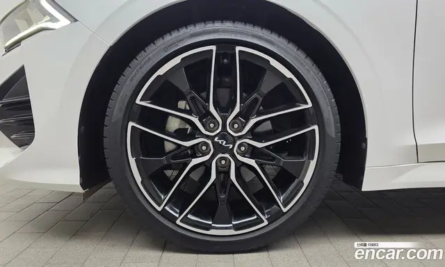 Kia K5 (Optima) 2023 1.6 автомат (гидро), миниатюра 5