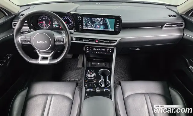 Kia K5 (Optima) 2023 1.6 автомат (гидро), миниатюра 7