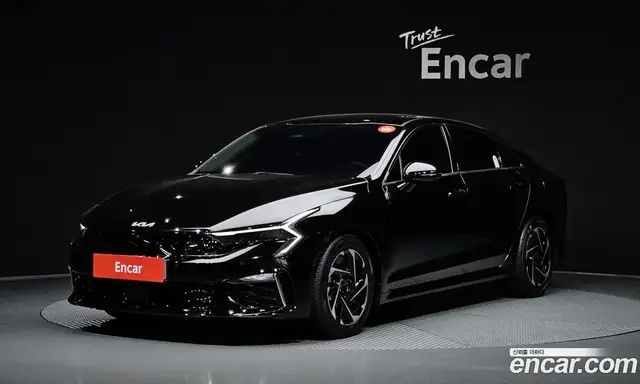 Kia K5 (Optima) 2024 2.0 автомат (гидро), миниатюра 1