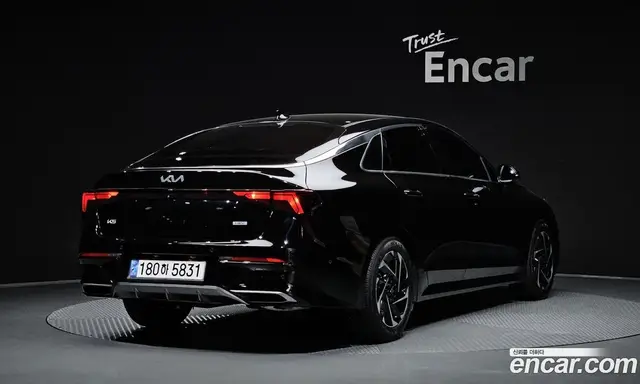 Kia K5 (Optima) 2024 2.0 автомат (гидро), миниатюра 2