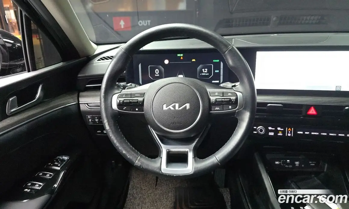 Kia K5 (Optima) 2024 2.0 автомат (гидро), фото 19