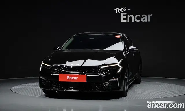 Kia K5 (Optima) 2024 2.0 автомат (гидро), миниатюра 3