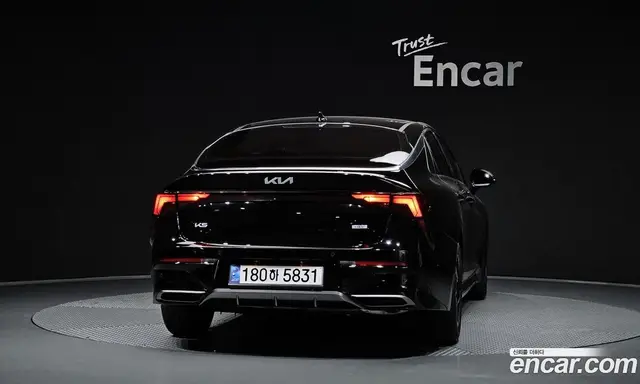 Kia K5 (Optima) 2024 2.0 автомат (гидро), миниатюра 4