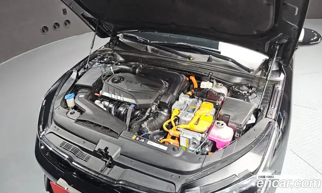 Kia K5 (Optima) 2024 2.0 автомат (гидро), миниатюра 6