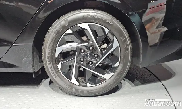 Kia K5 (Optima) 2024 2.0 автомат (гидро), миниатюра 7