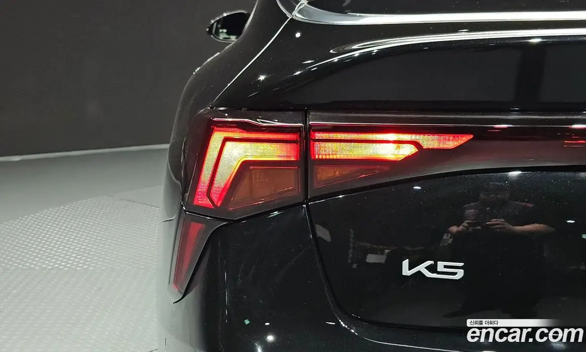 Kia K5 (Optima) 2024 2.0 автомат (гидро), фото 9