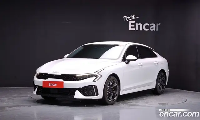 Kia K5 (Optima) 2025 2.0 автомат (гидро), миниатюра 1