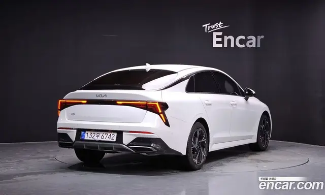 Kia K5 (Optima) 2025 2.0 автомат (гидро), миниатюра 2