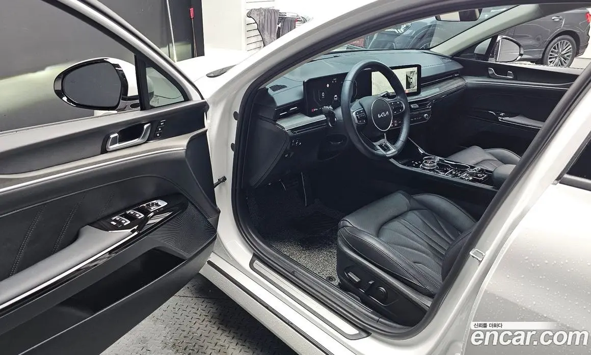 Kia K5 (Optima) 2025 2.0 автомат (гидро), фото 13