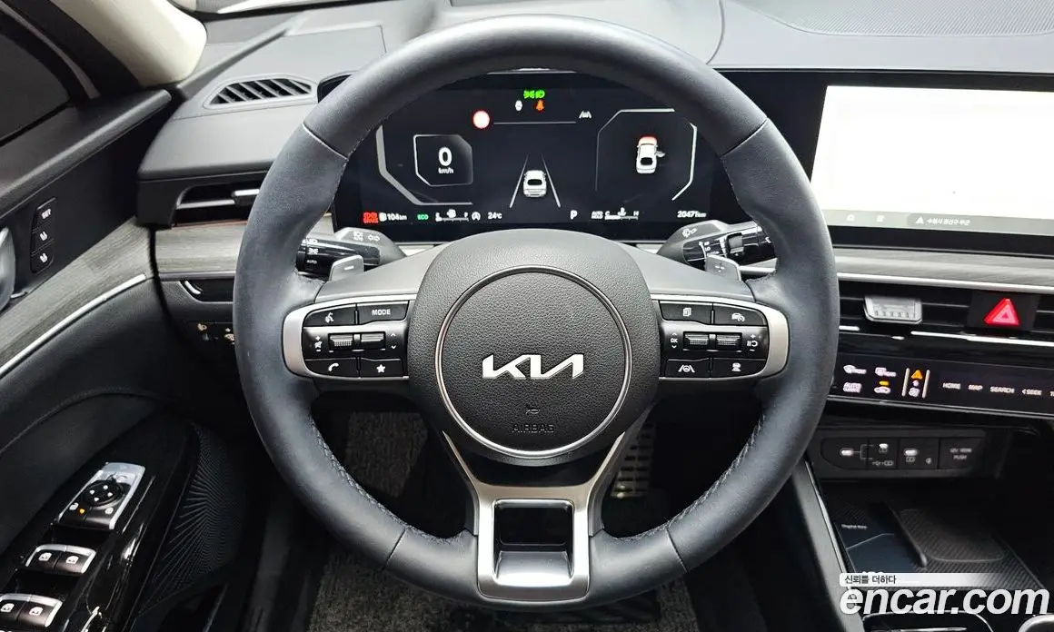 Kia K5 (Optima) 2025 2.0 автомат (гидро), фото 18
