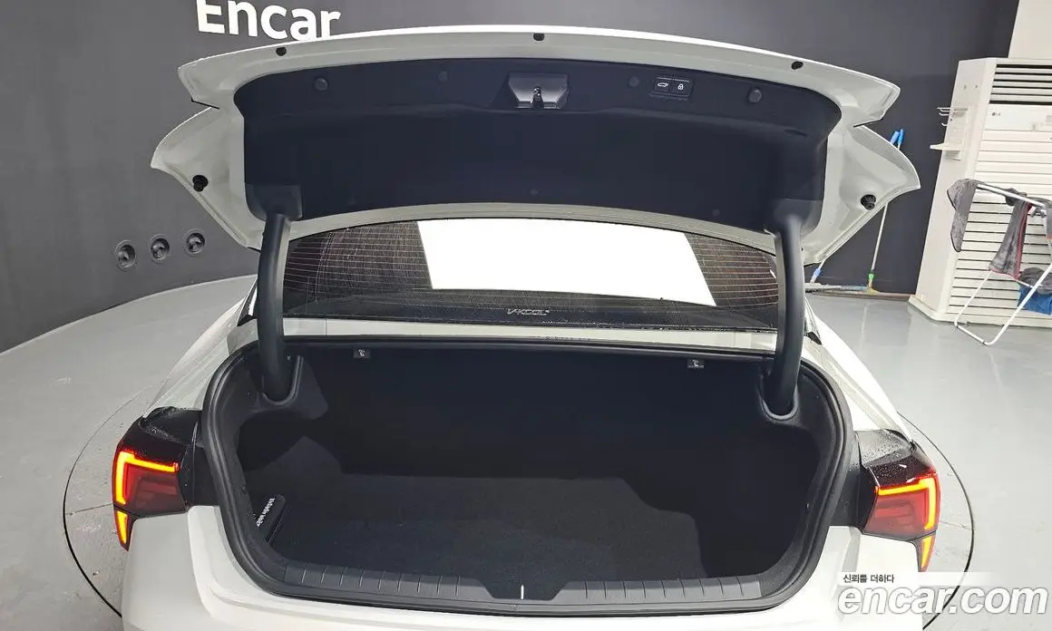 Kia K5 (Optima) 2025 2.0 автомат (гидро), фото 26