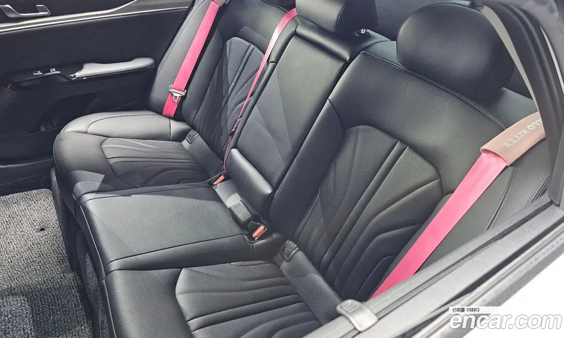 Kia K5 (Optima) 2025 2.0 автомат (гидро), фото 33
