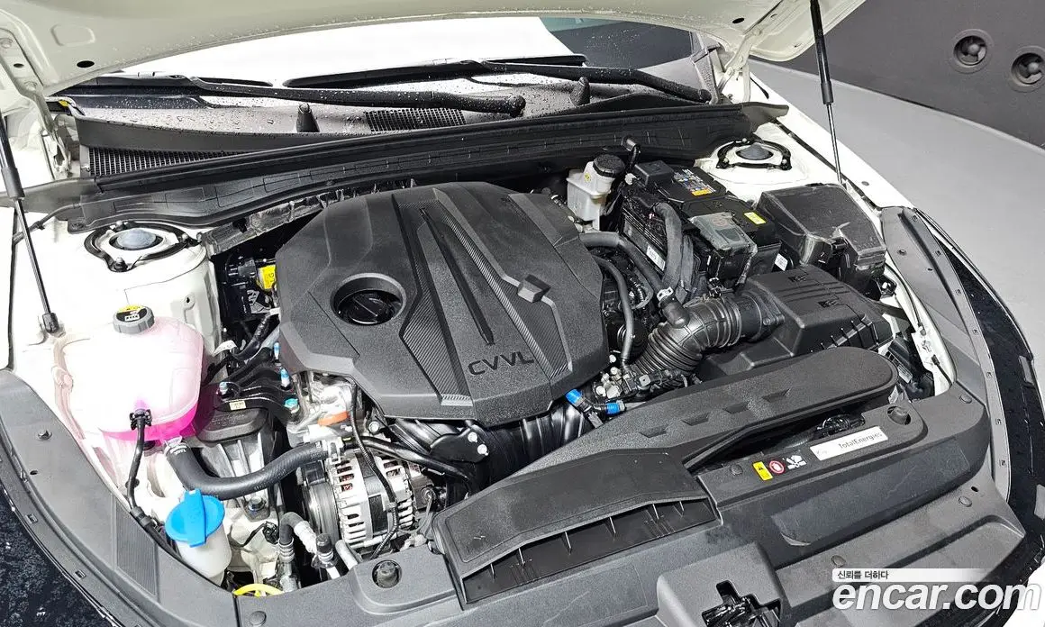 Kia K5 (Optima) 2025 2.0 автомат (гидро), фото 6