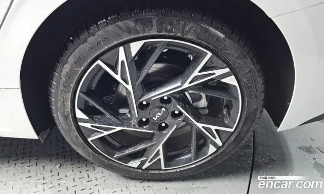 Kia K5 (Optima) 2025 2.0 автомат (гидро), миниатюра 7