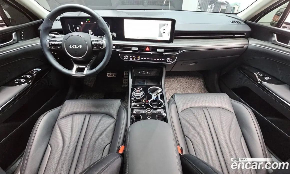 Kia K5 (Optima) 2025 2.0 автомат (гидро), фото 10
