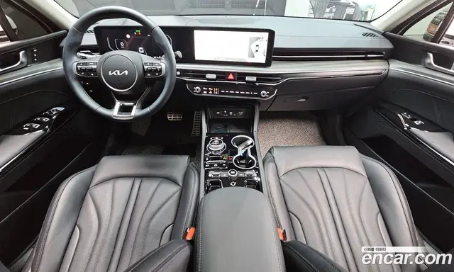 Kia K5 (Optima) 2025 2.0 автомат (гидро), миниатюра 10