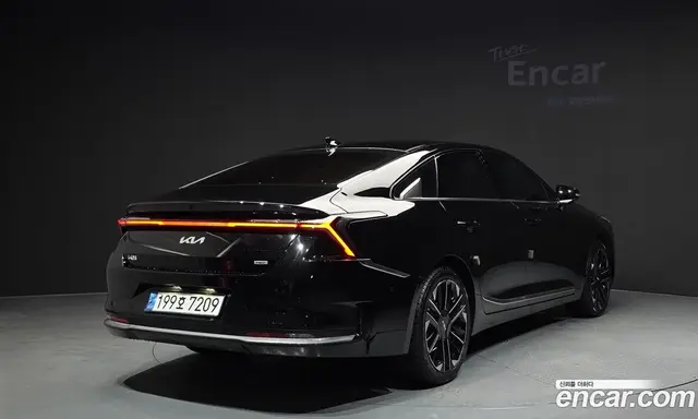 Kia K8 2025 1.6 автомат (гидро), миниатюра 2