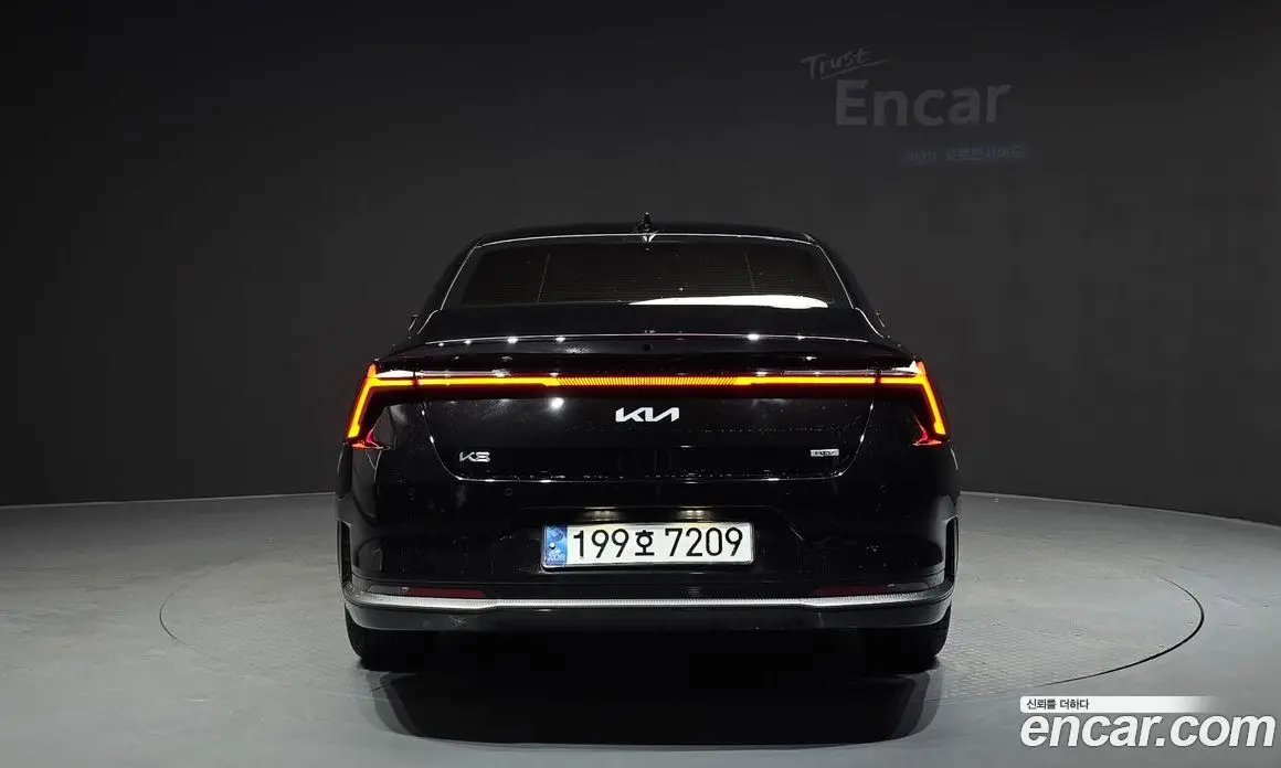 Kia K8 2025 1.6 автомат (гидро), фото 4