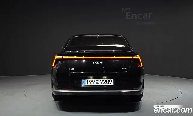 Kia K8 2025 1.6 автомат (гидро), миниатюра 4