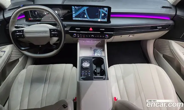 Kia K8 2025 1.6 автомат (гидро), миниатюра 7