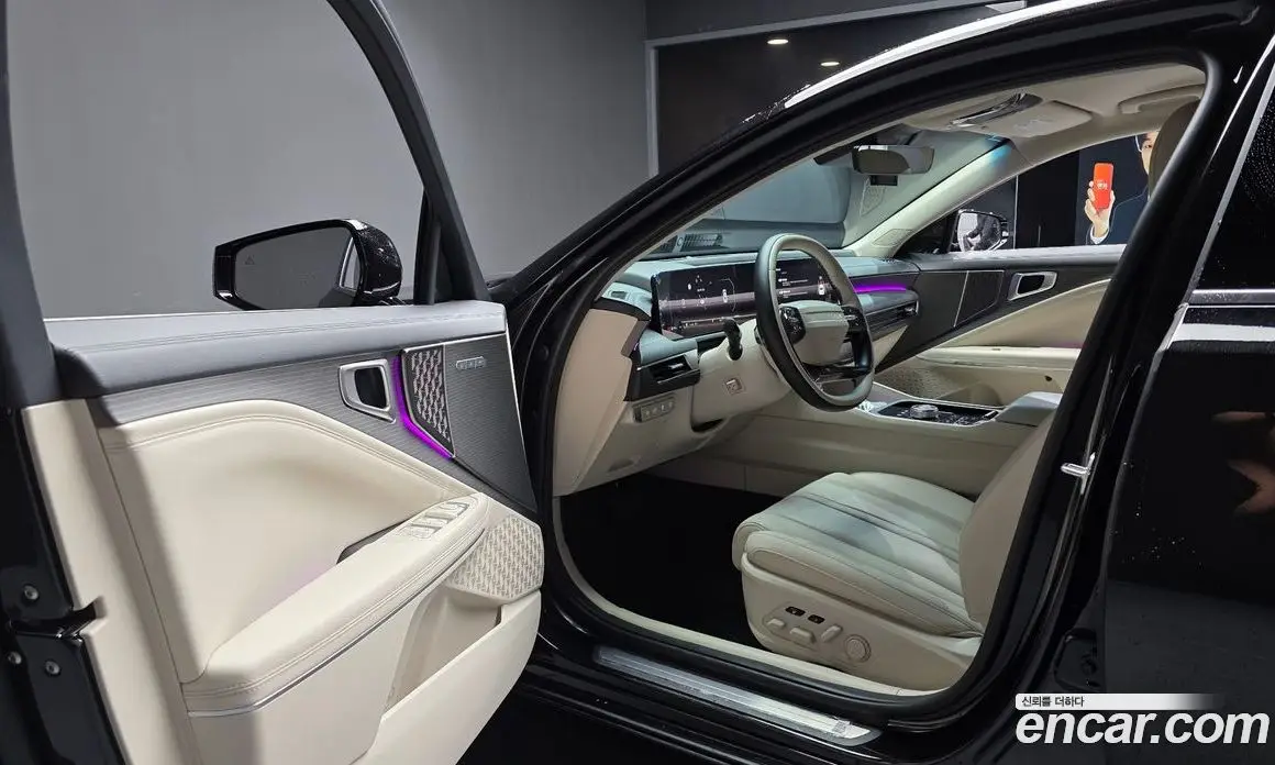 Kia K8 2025 1.6 автомат (гидро), фото 10
