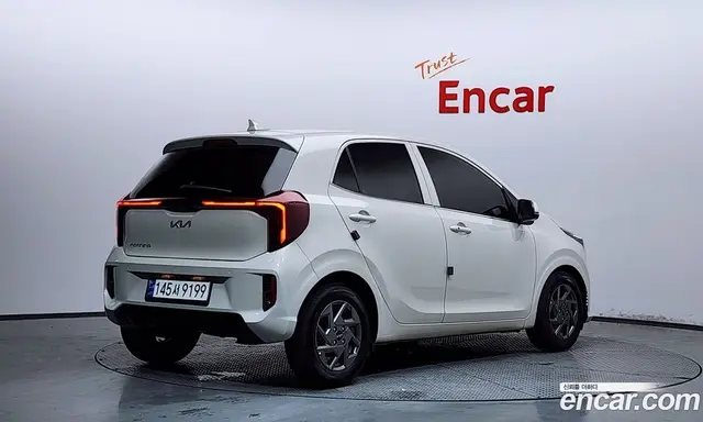 Kia Morning 2023 1.0 автомат (гидро), миниатюра 1