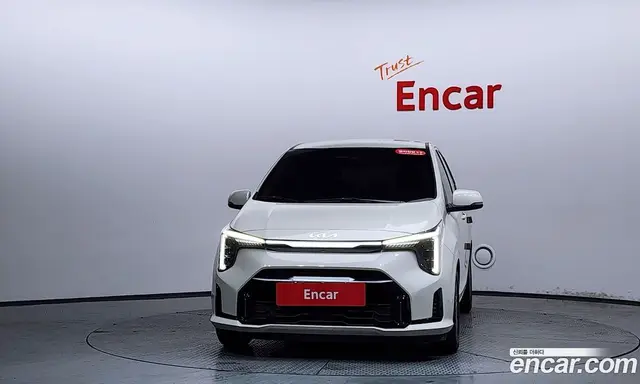 Kia Morning 2023 1.0 автомат (гидро), миниатюра 2
