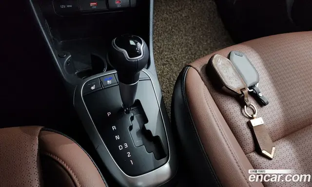 Kia Morning 2023 1.0 автомат (гидро), миниатюра 11