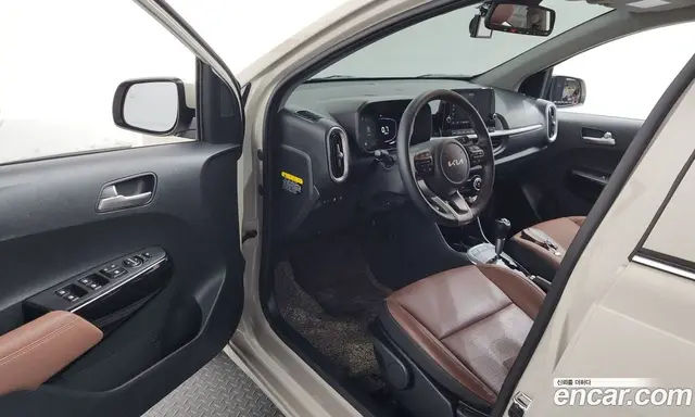 Kia Morning 2023 1.0 автомат (гидро), миниатюра 12