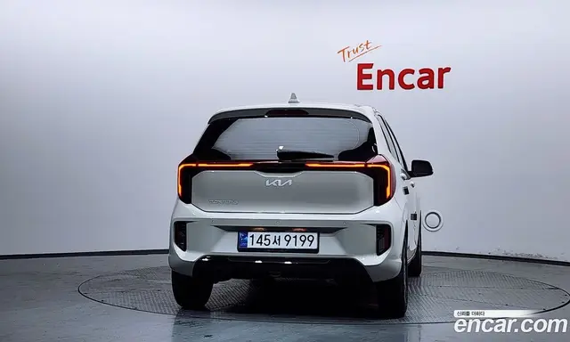 Kia Morning 2023 1.0 автомат (гидро), миниатюра 3