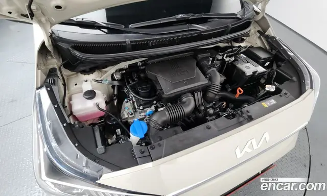 Kia Morning 2023 1.0 автомат (гидро), миниатюра 5