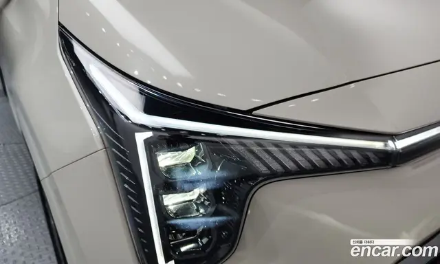 Kia Morning 2023 1.0 автомат (гидро), миниатюра 7