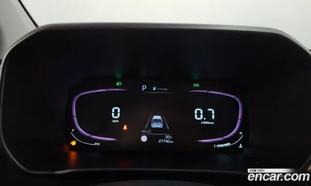 Kia Morning 2023 1.0 автомат (гидро), миниатюра 10