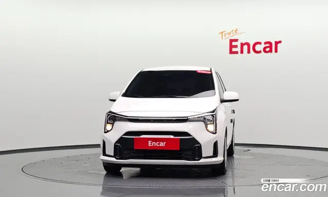 Kia Morning 2026 1.0 автомат (гидро), миниатюра 2