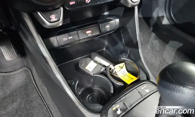 Kia Morning 2026 1.0 автомат (гидро), миниатюра 11