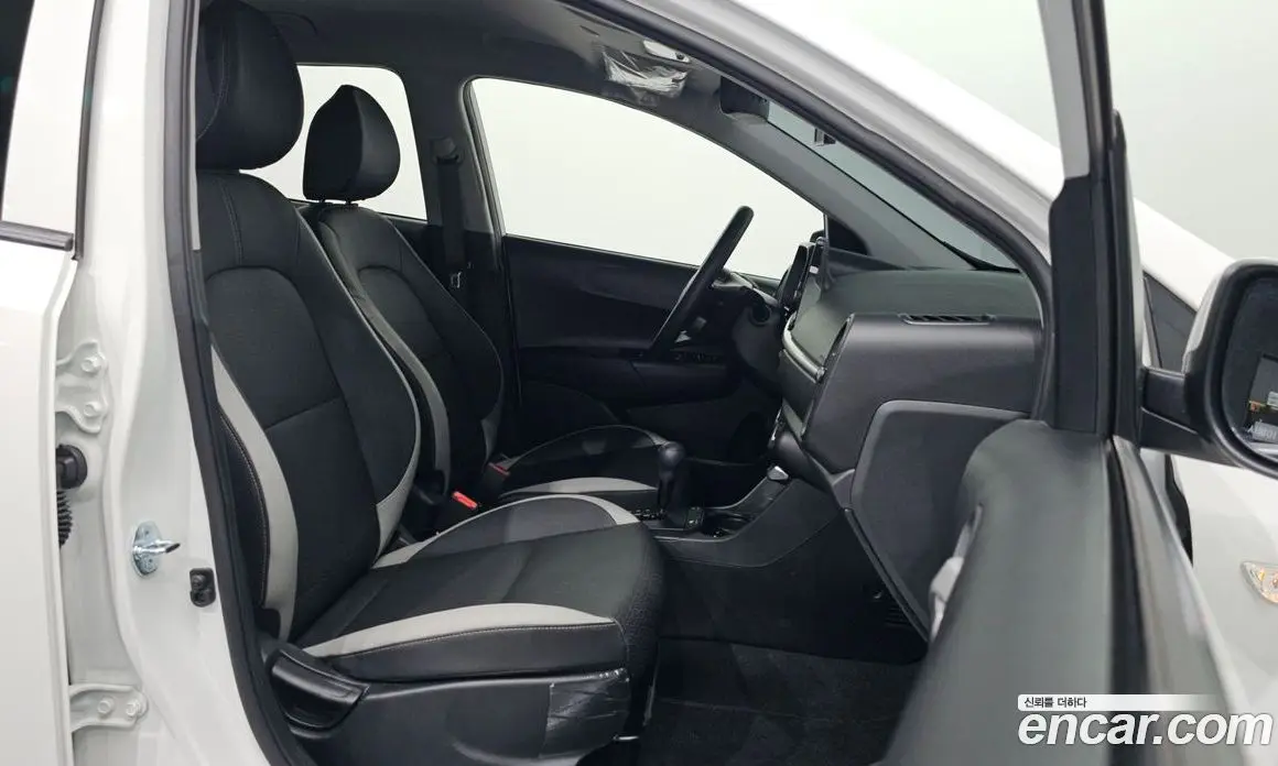Kia Morning 2026 1.0 автомат (гидро), фото 15