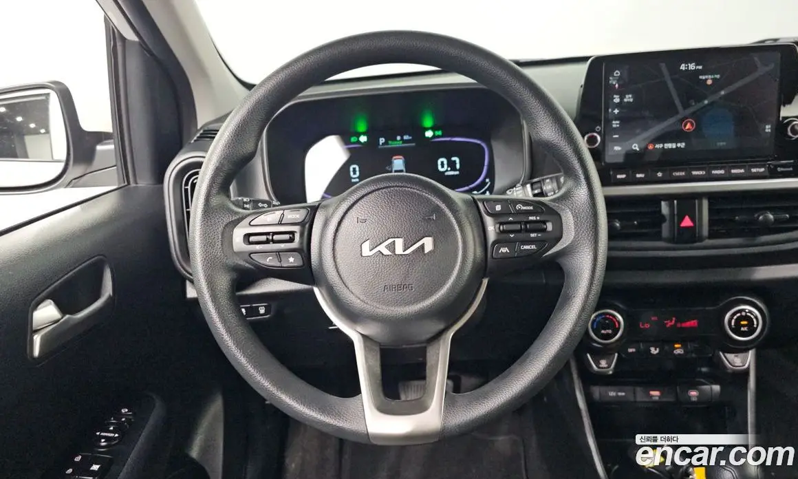 Kia Morning 2026 1.0 автомат (гидро), фото 18