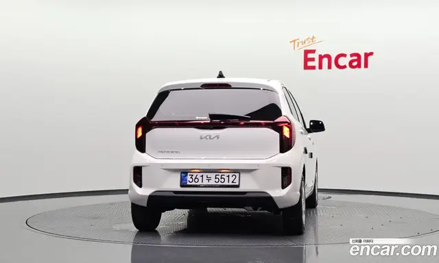 Kia Morning 2026 1.0 автомат (гидро), миниатюра 3