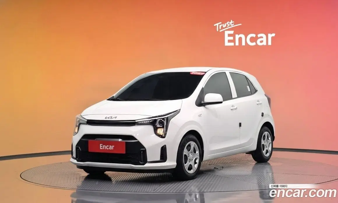 Kia Morning 2026 1.0 автомат (гидро), фото 29